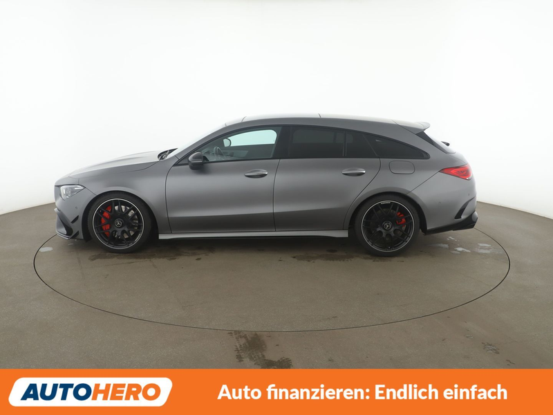 Mercedes-Benz CLA 45 AMG Shooting Brake AMG S 4Matic Aut.*MBUX*360°*ACC*LED — photo 3