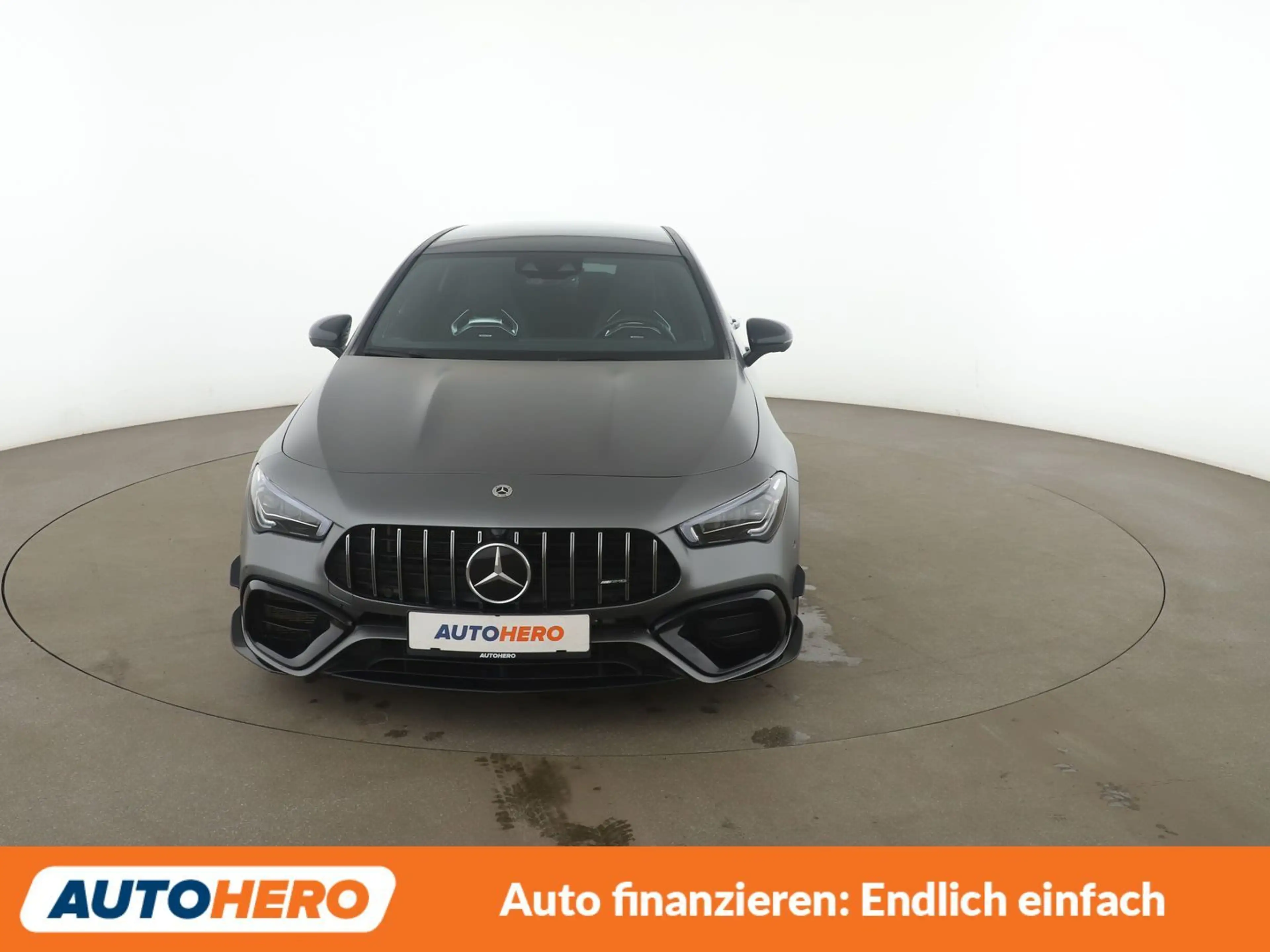 Mercedes-Benz CLA 45 AMG Shooting Brake AMG S 4Matic Aut.*MBUX*360°*ACC*LED — photo 9