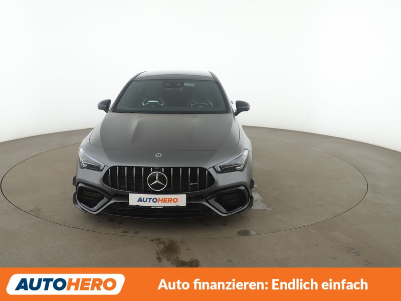 Mercedes-Benz CLA 45 AMG Shooting Brake AMG S 4Matic Aut.*MBUX*360°*ACC*LED — photo 9