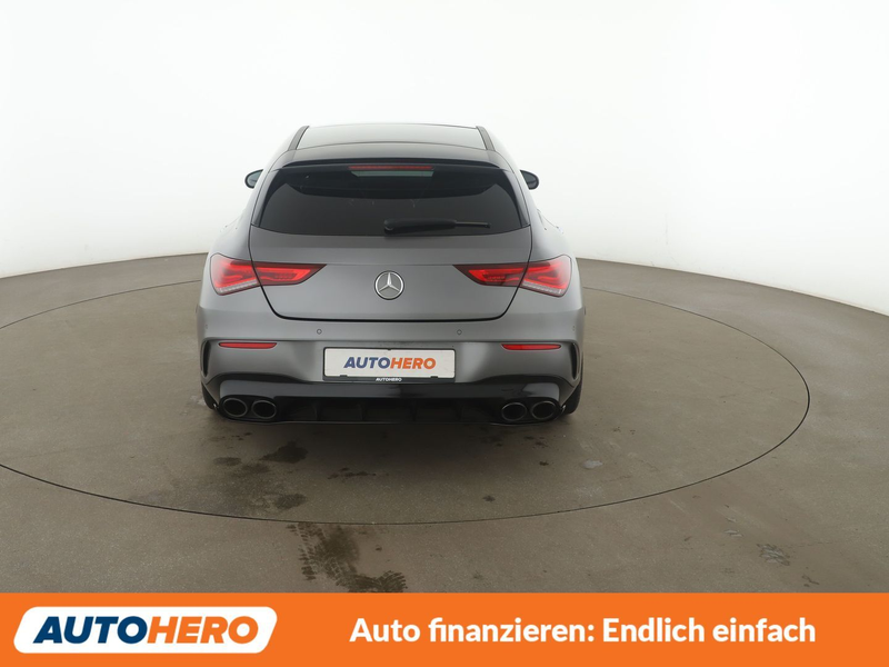Mercedes-Benz CLA 45 AMG Shooting Brake AMG S 4Matic Aut.*MBUX*360°*ACC*LED — photo 5