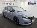 Nissan Leaf 39 kWh Tekna Gris - thumbnail 2