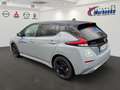Nissan Leaf 39 kWh Tekna Gris - thumbnail 4