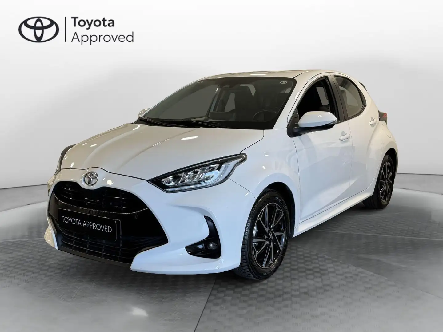 Toyota Yaris Yaris 1.0 5 porte Trend - 1