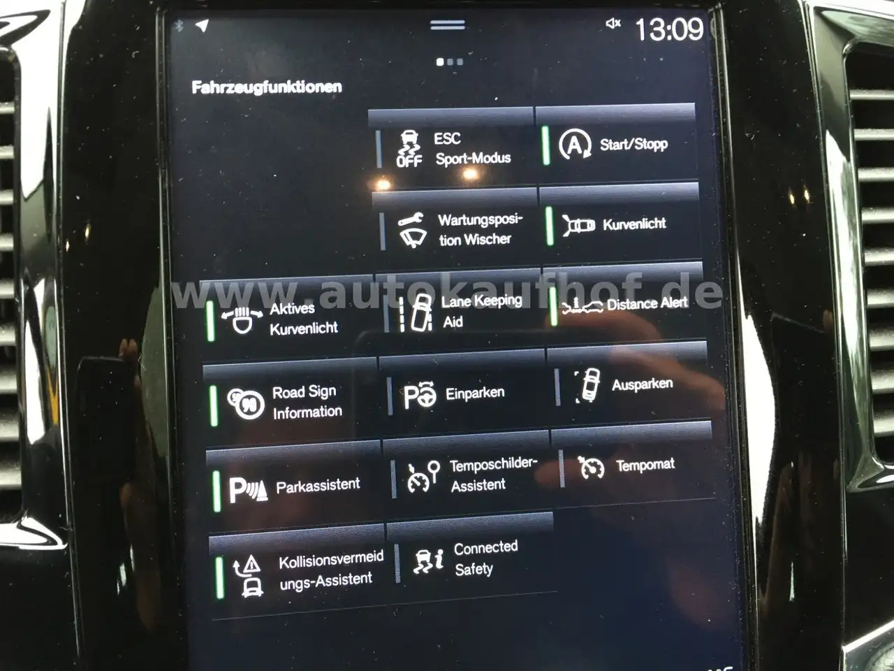 Volvo XC90 — photo 20 sur 23