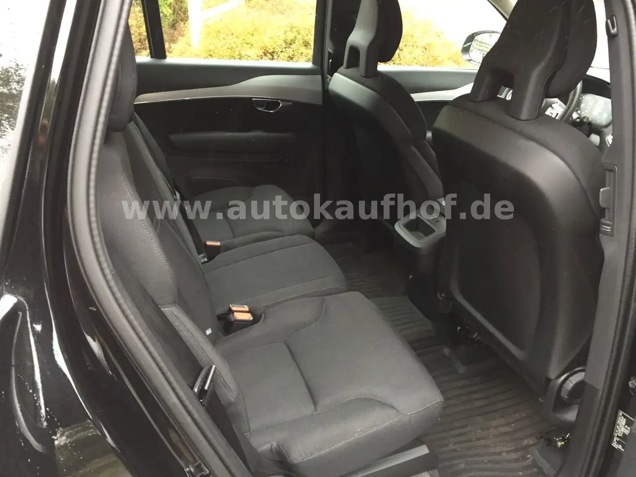 Volvo XC90 — photo 14 sur 23