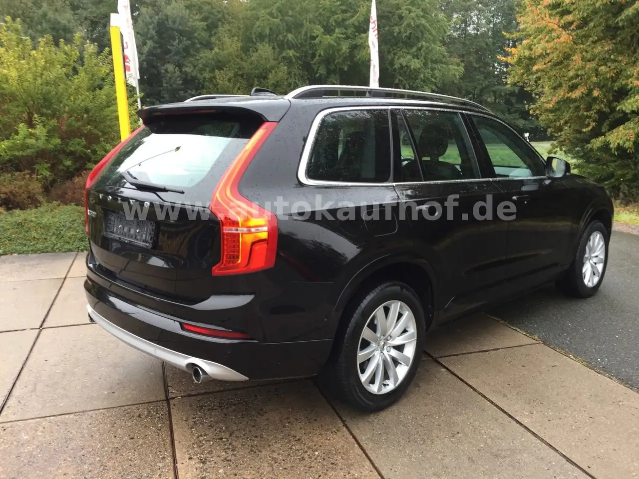 Volvo XC90 — photo 4 sur 23