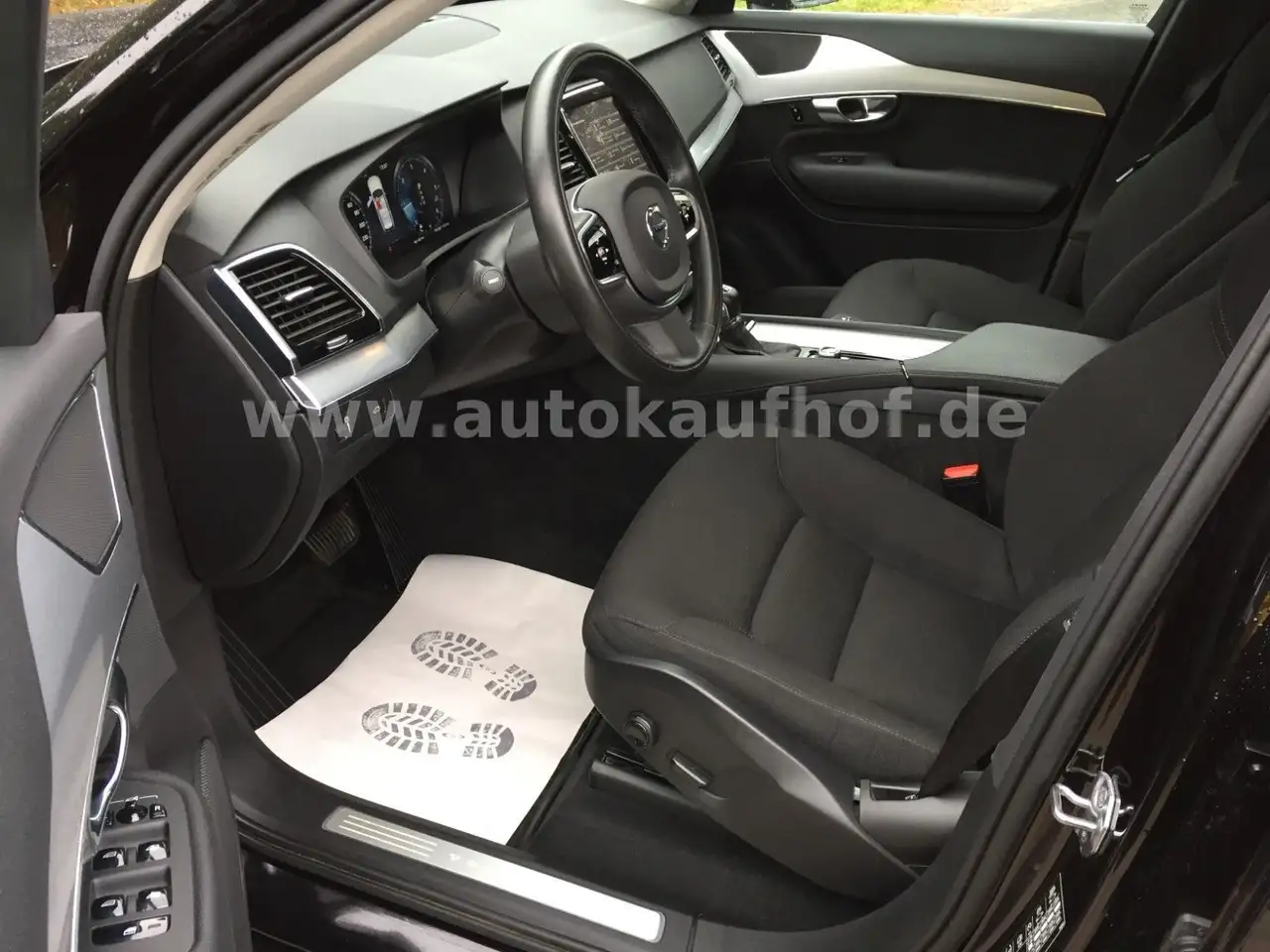 Volvo XC90 — photo 10 sur 23