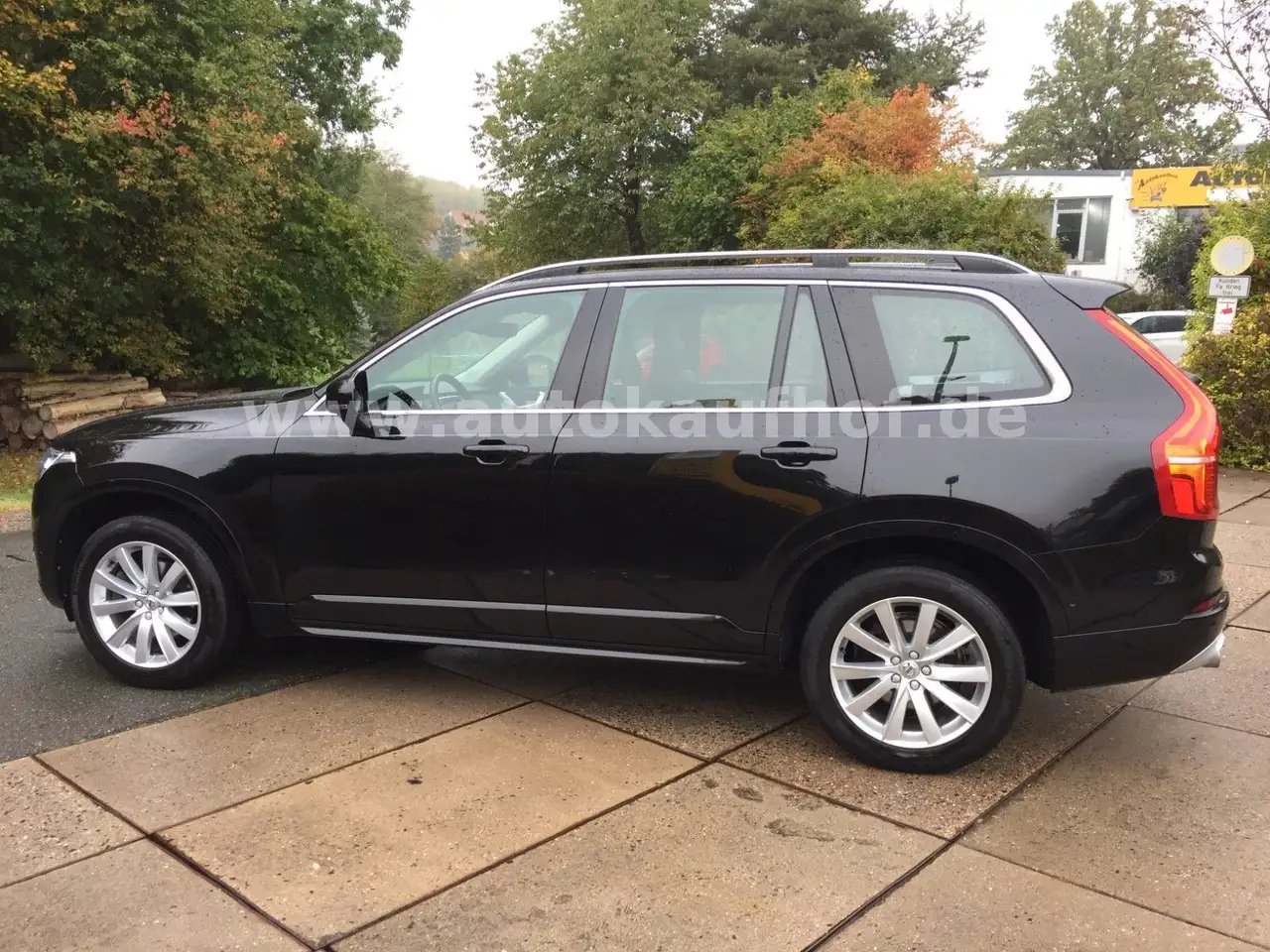 Volvo XC90 — photo 7 sur 23