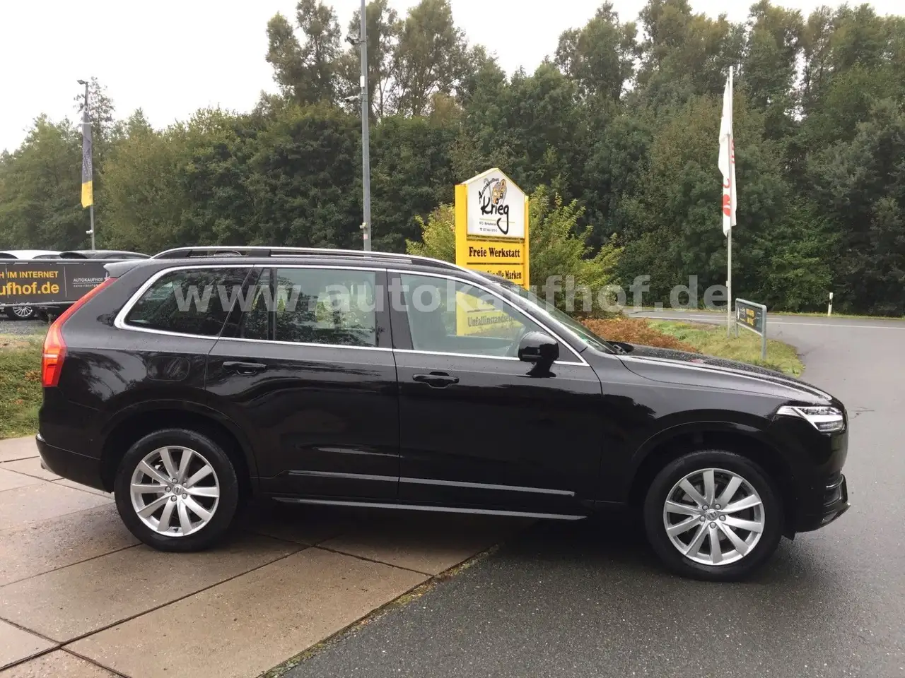 Volvo XC90 — photo 3 sur 23