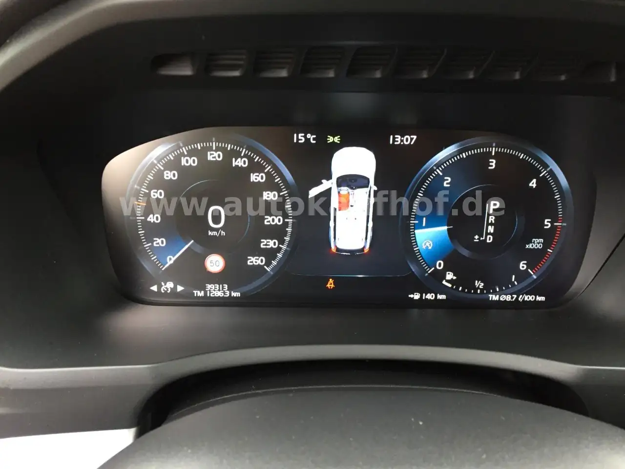 Volvo XC90 — photo 21 sur 23