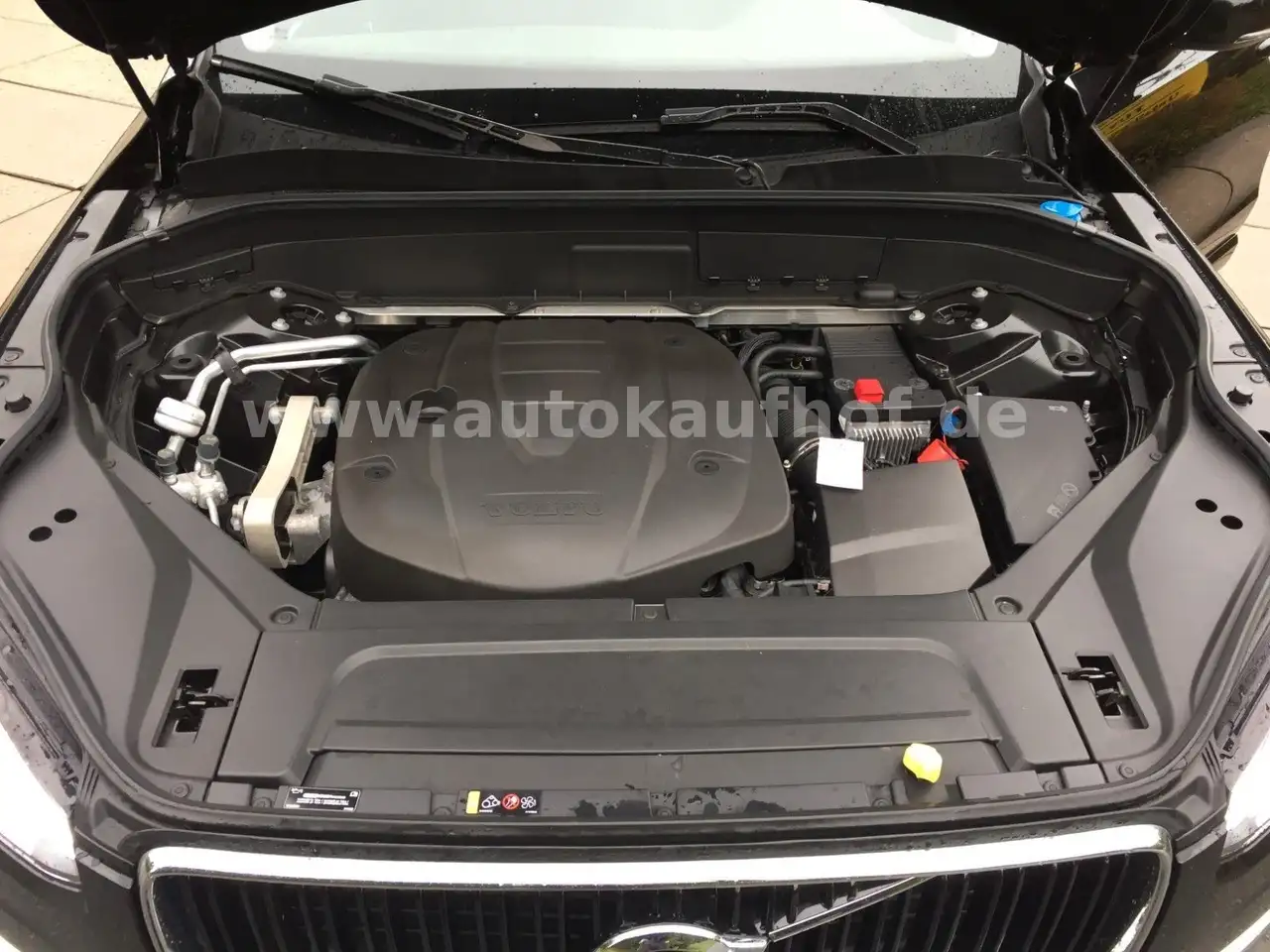 Volvo XC90 — photo 23 sur 23