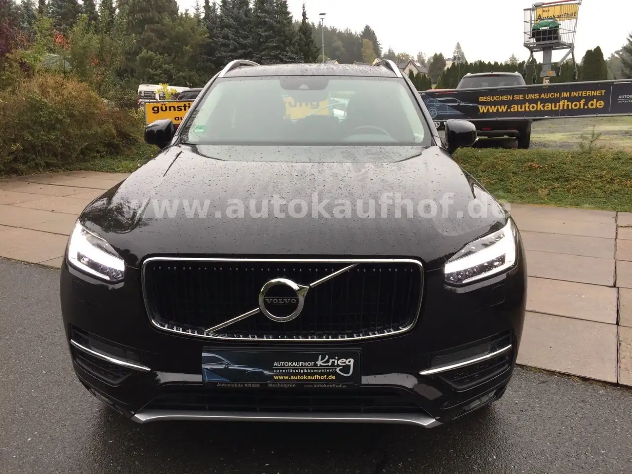 Volvo XC90 — photo 9 sur 23