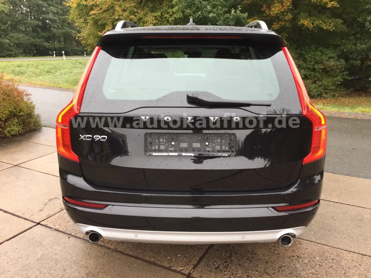 Volvo XC90 — photo 5 sur 23