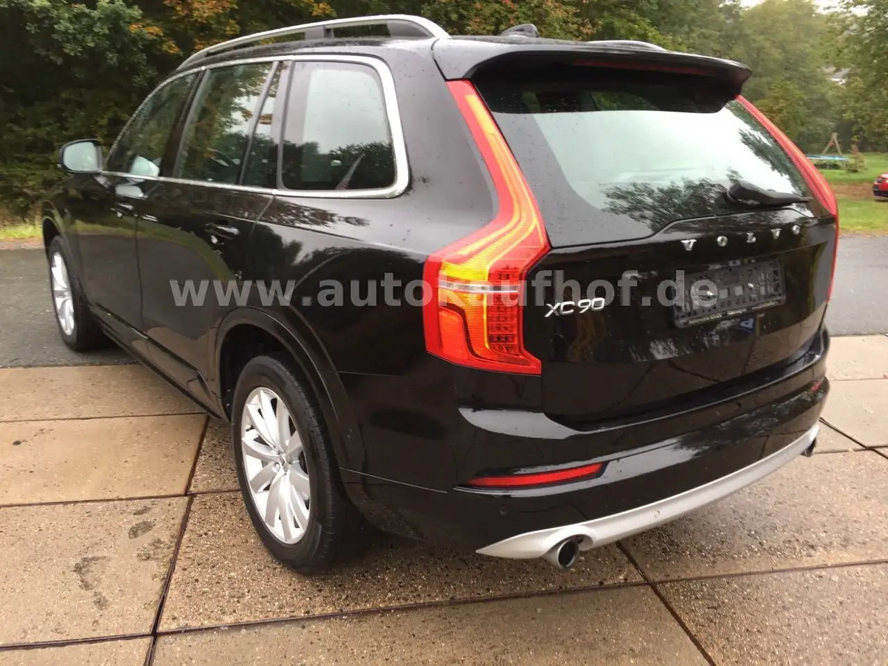 Volvo XC90 — photo 6 sur 23