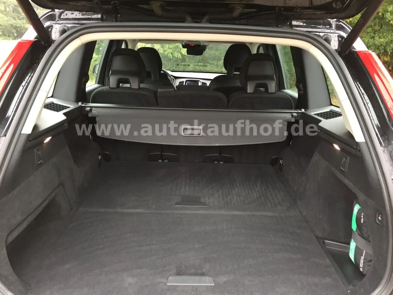 Volvo XC90 — photo 16 sur 23