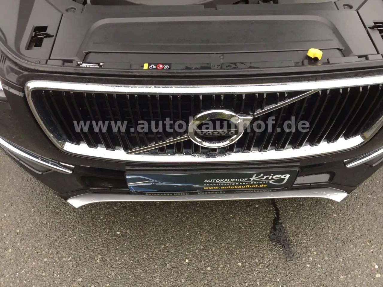 Volvo XC90 — photo 22 sur 23