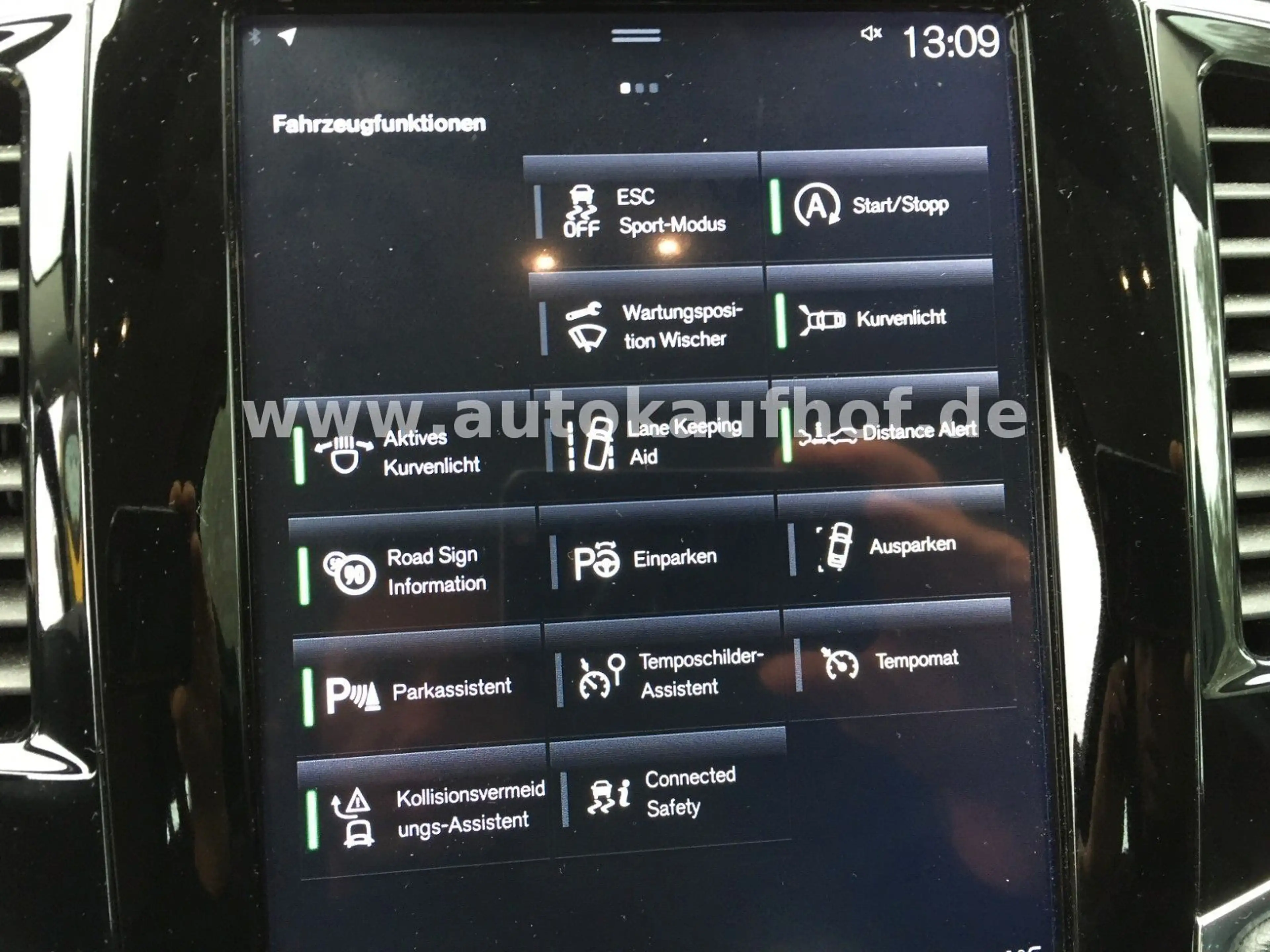 Volvo XC90 Momentum AWD *1.Hand, 39000 km!* — photo 15