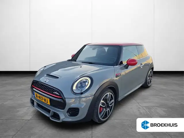 MINI John Cooper Works 3-Deurs 2.0 Chili Elektrisch schuif-/kanteldak / C