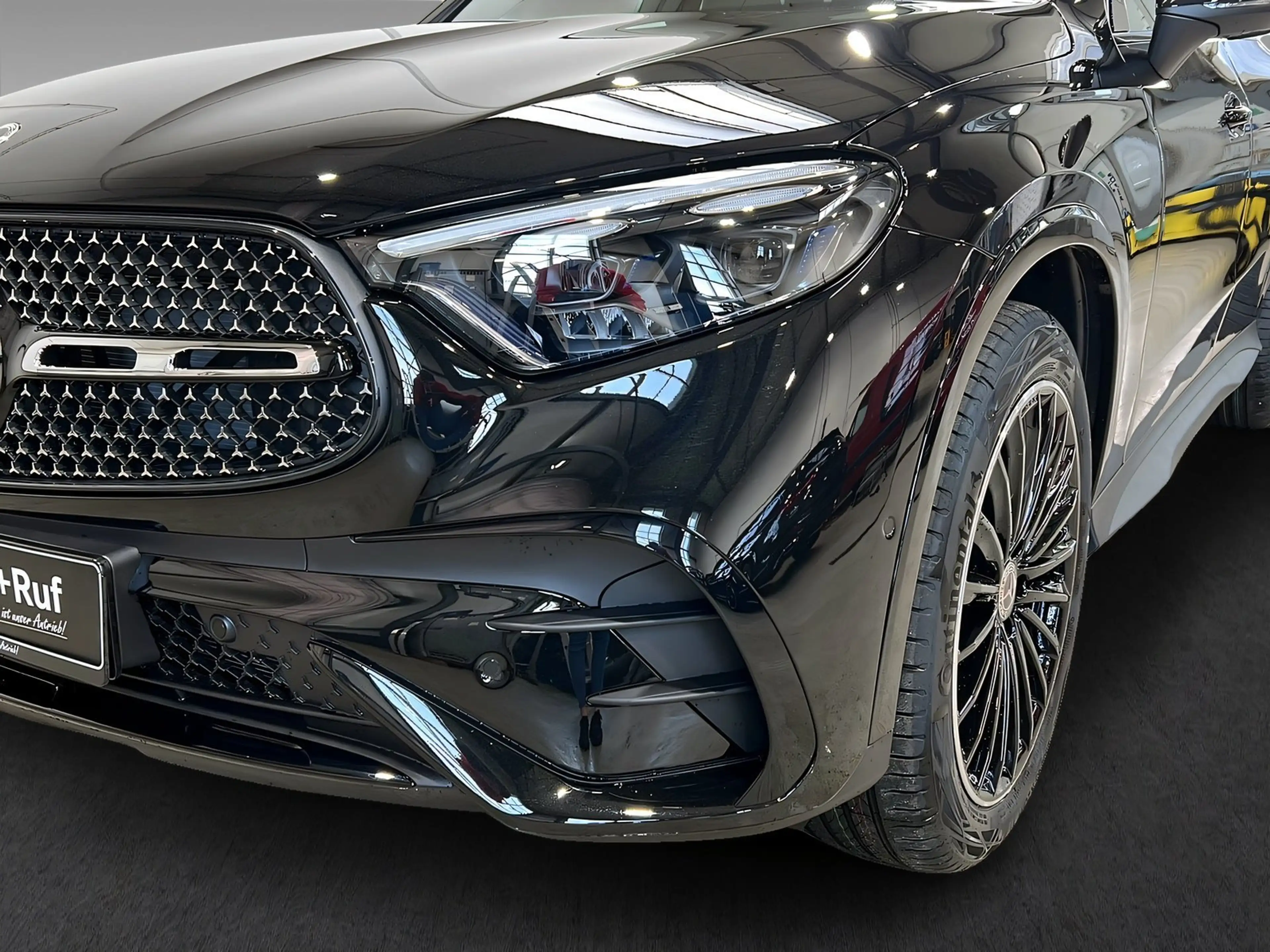 Mercedes-Benz GLC 450 d 4M AMG+DIGITAL+DISTR+Burm+StHz+AHK+360 — photo 15