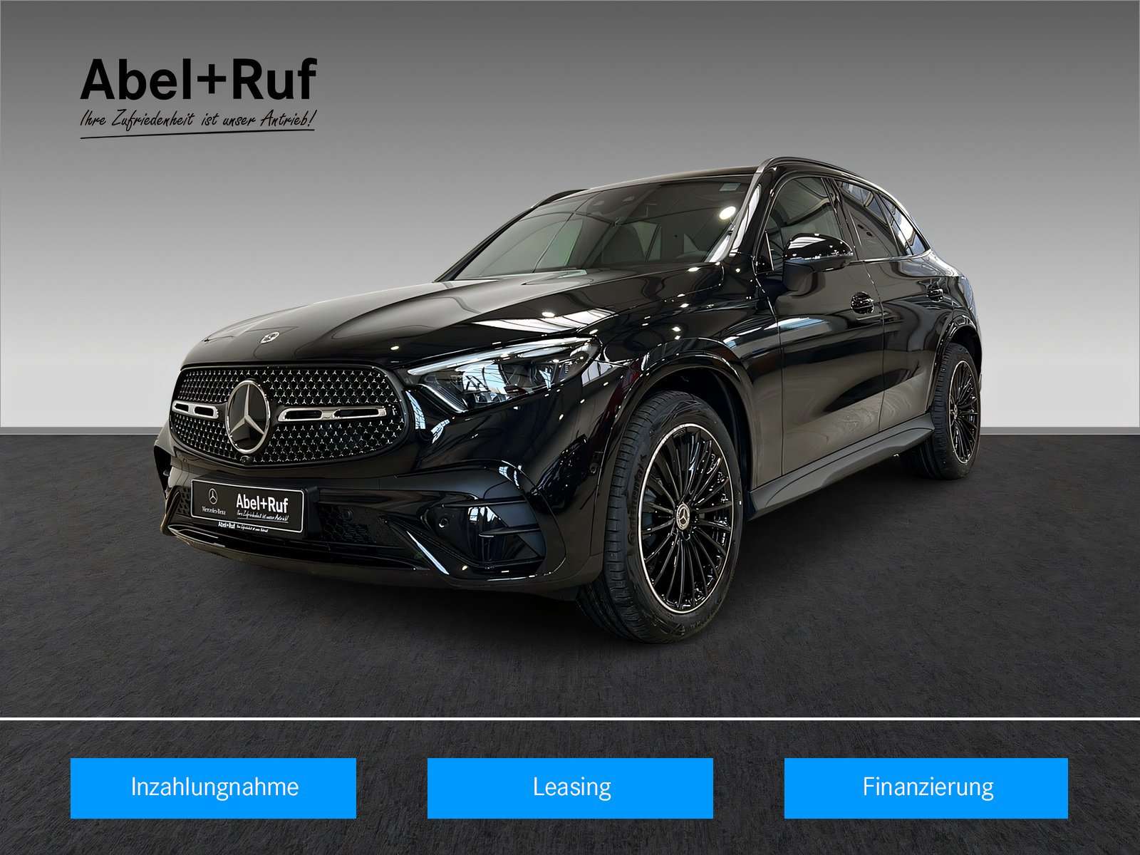 Second hand Mercedes Benz Glc-Class 