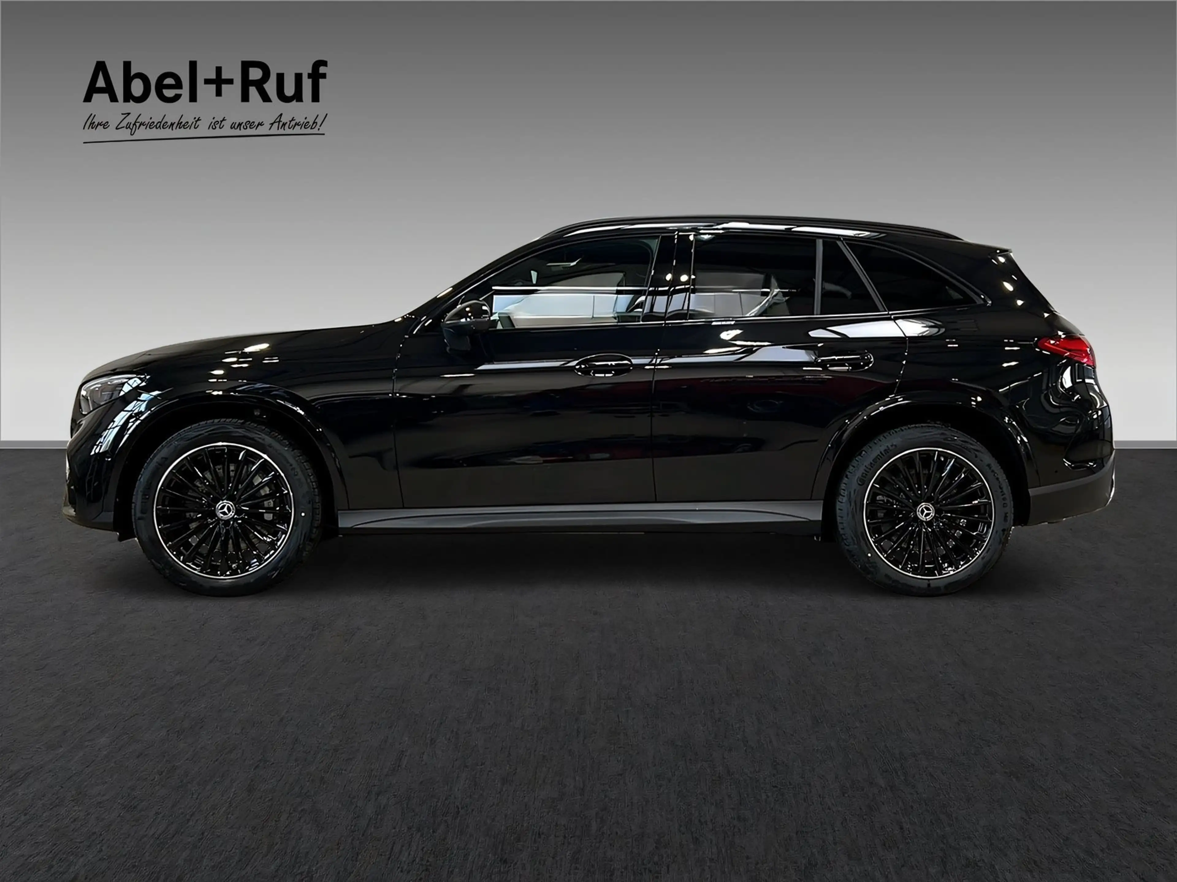 Mercedes-Benz GLC 450 d 4M AMG+DIGITAL+DISTR+Burm+StHz+AHK+360 — photo 4