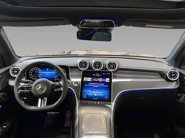 Mercedes-Benz GLC view 10