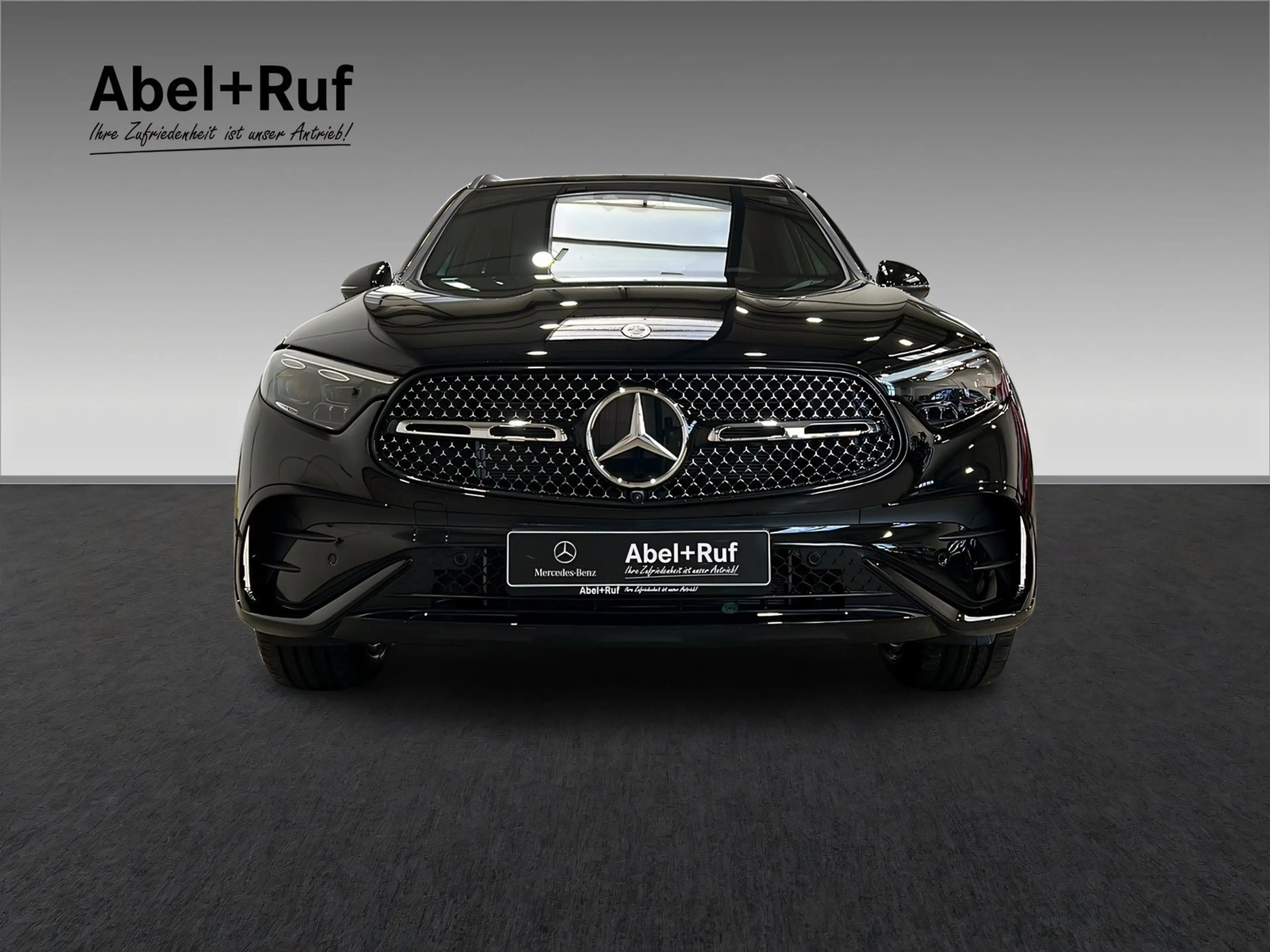 Mercedes-Benz GLC 450 d 4M AMG+DIGITAL+DISTR+Burm+StHz+AHK+360 — photo 2