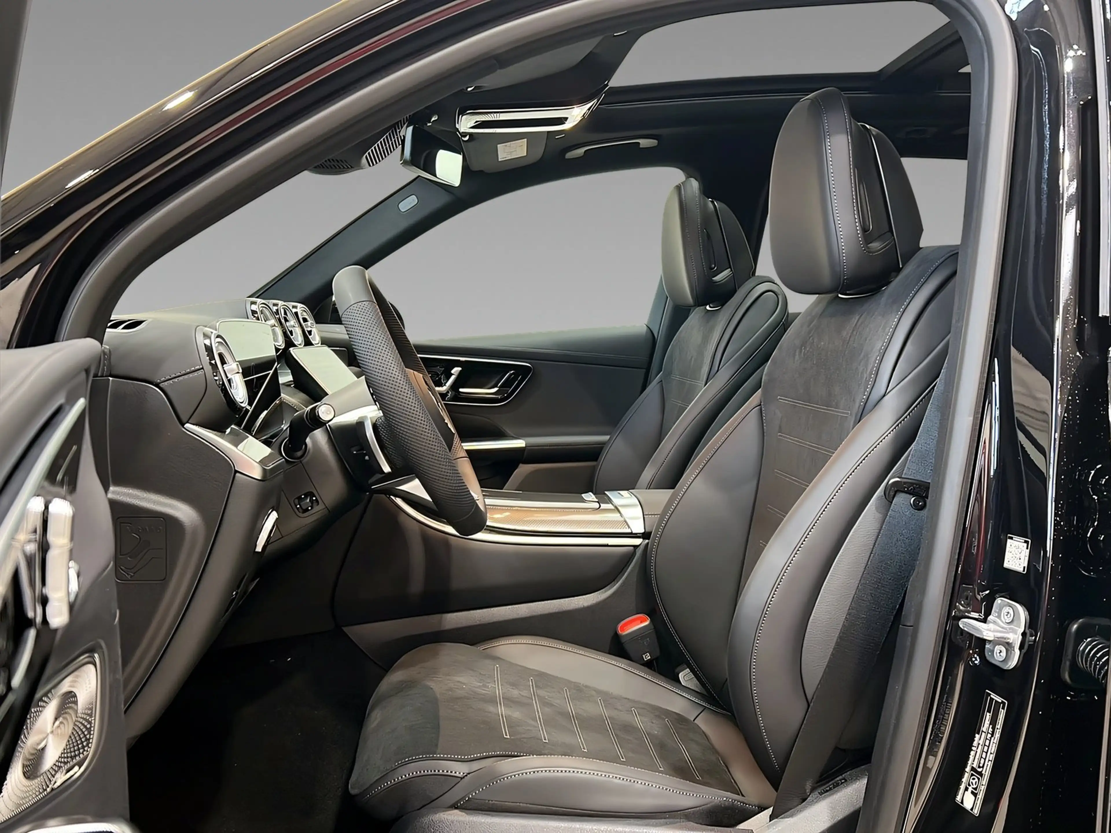 Mercedes-Benz GLC 450 d 4M AMG+DIGITAL+DISTR+Burm+StHz+AHK+360 — photo 8