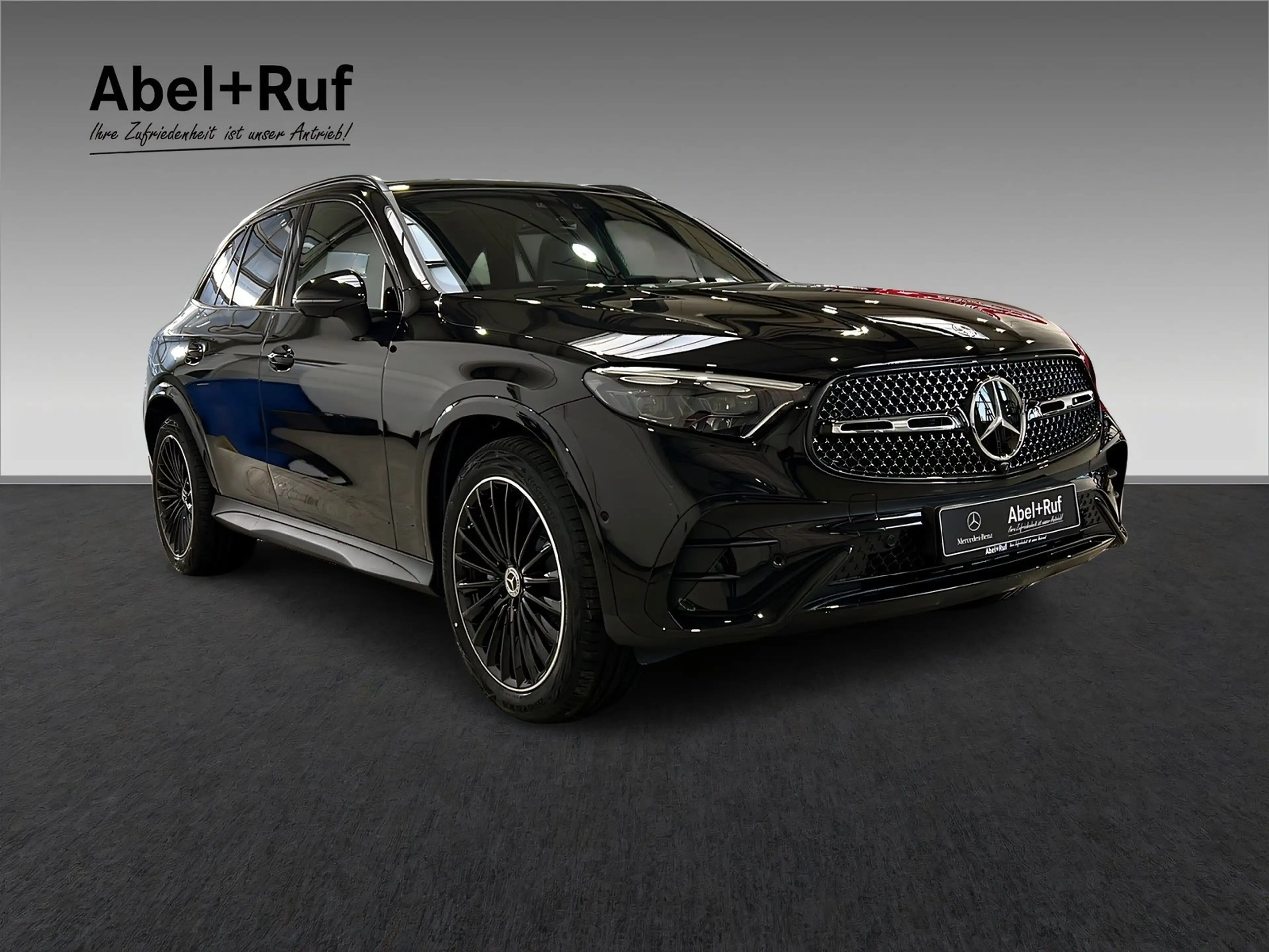 Mercedes-Benz GLC 450 d 4M AMG+DIGITAL+DISTR+Burm+StHz+AHK+360 — photo 3