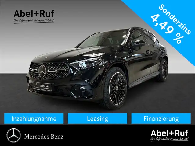 2026 Mercedes-Benz GLC in Black for sale