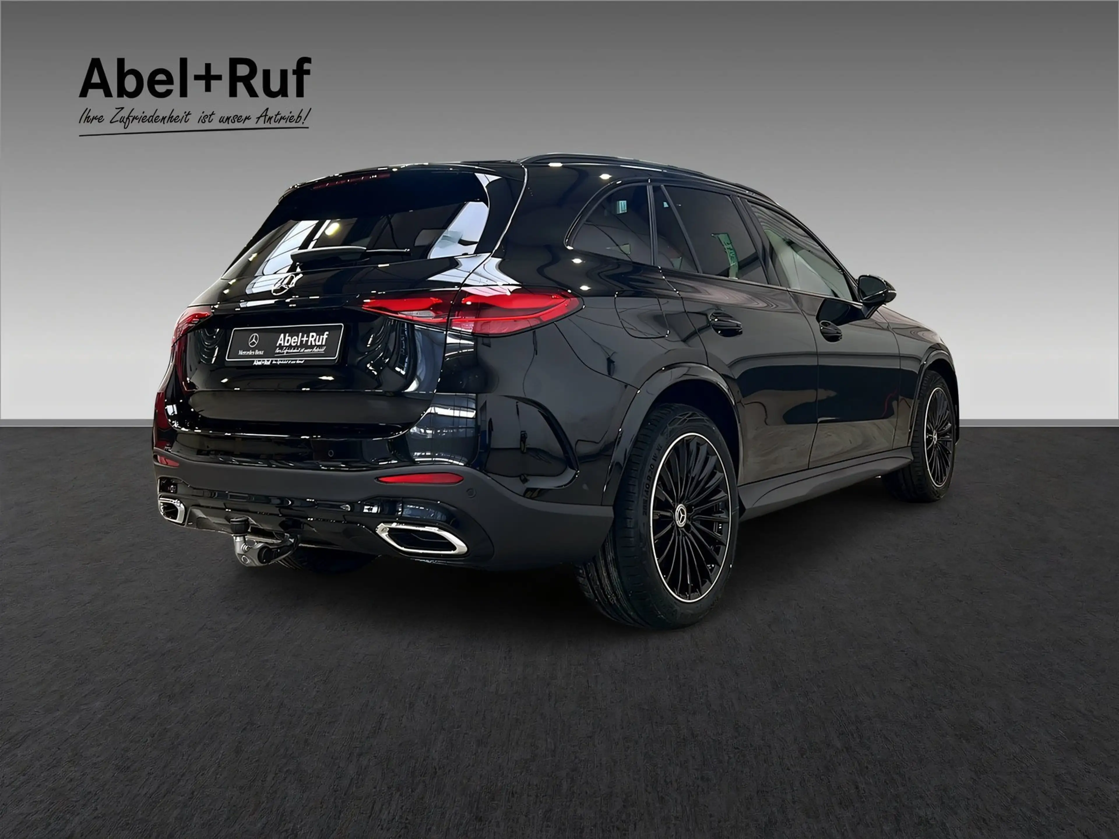 Mercedes-Benz GLC 450 d 4M AMG+DIGITAL+DISTR+Burm+StHz+AHK+360 — photo 5