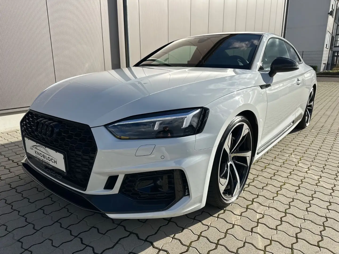 Audi RS5 Coupe ! FULL, FULL, FULL ! Weiß - 1
