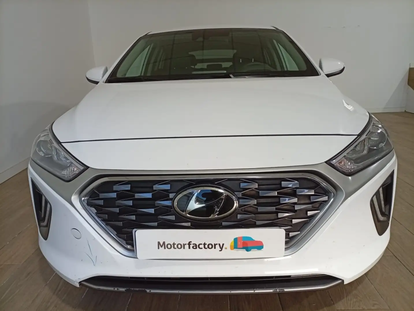 Hyundai IONIQ HEV 1.6 GDI Klass Blanco - 2