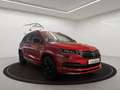 Skoda Karoq Sportline  4x4 Automatik Pdc Sch Navi Rouge - thumbnail 7