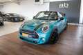 MINI Cooper S Cabrio S CABRIO *MINI YOURS*, LED, CAMERA, ZETELVERW, HUD Bleu - thumbnail 2