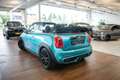 MINI Cooper S Cabrio S CABRIO *MINI YOURS*, LED, CAMERA, ZETELVERW, HUD Bleu - thumbnail 5