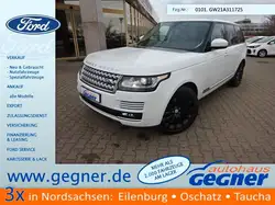 Land Rover Range Rover Vogue V8 Supercharged Dach SH Kamera