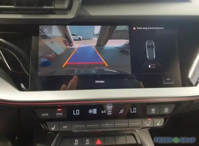 Audi A3 view 8
