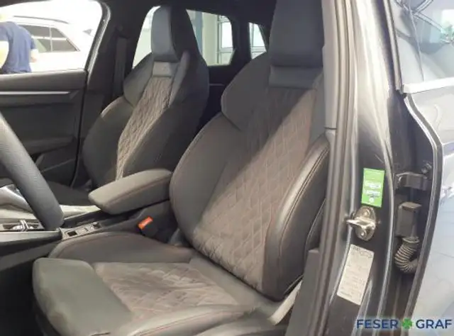 Audi A3 view 6