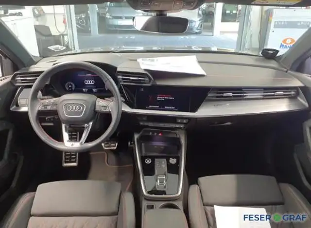 Audi A3 view 7