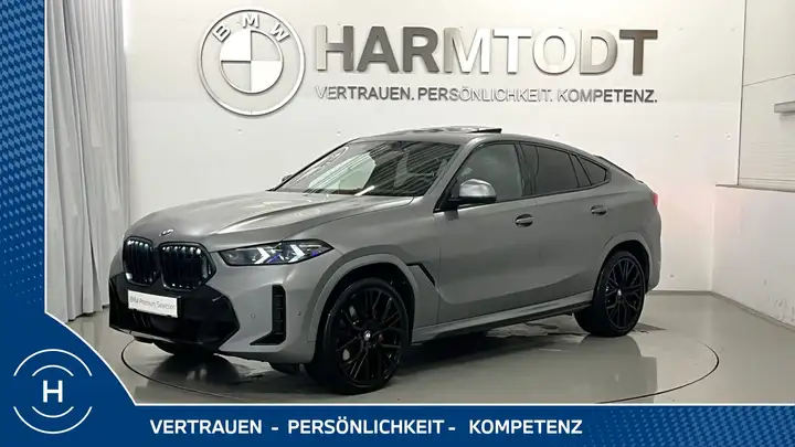 BMW X6 xDrive40i *M-Sport PRO / Innovationspaket / Panorama*