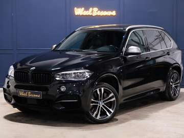 X5 F15 M50d xDrive 381cv 3.0 BVA 8