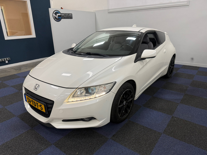 Honda CR-Z 1.5 i-Vtec IMA S / HYBRID / DEALER ONDERHOUDEN / R — photo 9