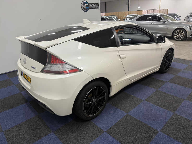 Honda CR-Z 1.5 i-Vtec IMA S / HYBRID / DEALER ONDERHOUDEN / R — photo 12