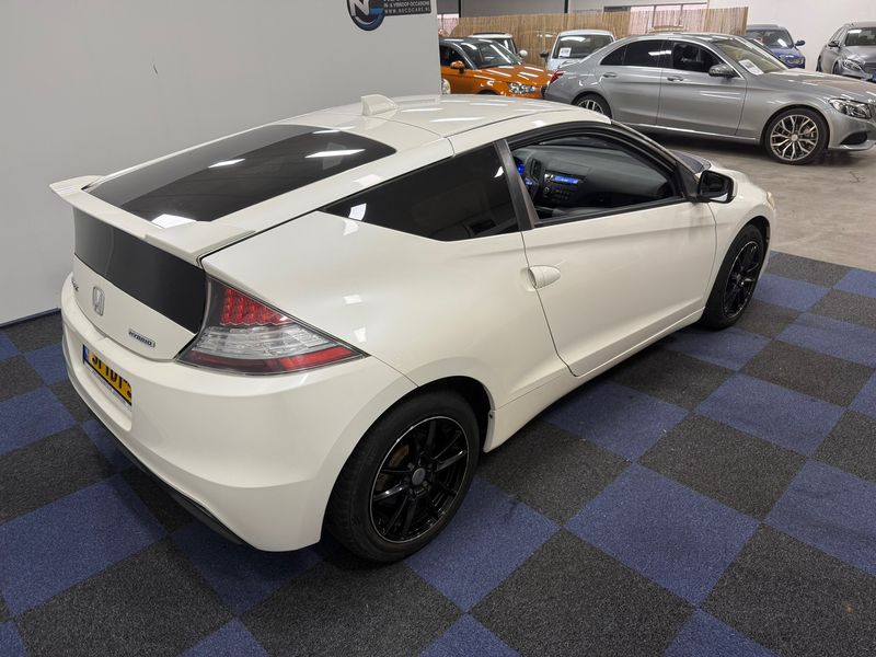 Honda CR-Z 1.5 i-Vtec IMA S / HYBRID / DEALER ONDERHOUDEN / R — photo 10