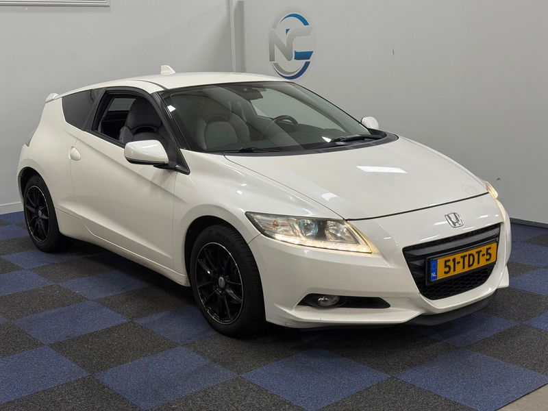 Honda CR-Z 1.5 i-Vtec IMA S / HYBRID / DEALER ONDERHOUDEN / R — photo 3