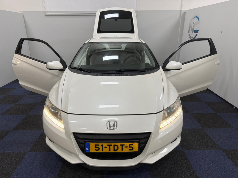 Honda CR-Z 1.5 i-Vtec IMA S / HYBRID / DEALER ONDERHOUDEN / R — photo 6