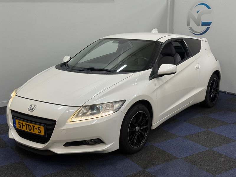 Honda CR-Z 1.5 i-Vtec IMA S / HYBRID / DEALER ONDERHOUDEN / R — photo 2