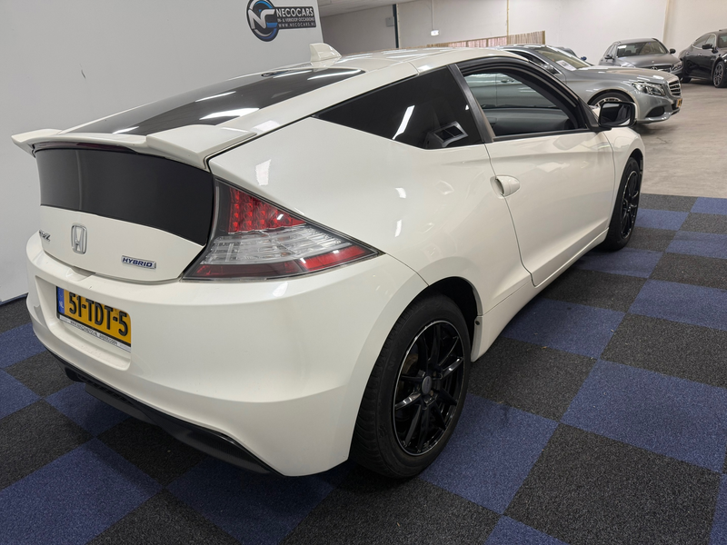 Honda CR-Z 1.5 i-Vtec IMA S / HYBRID / DEALER ONDERHOUDEN / R — photo 8