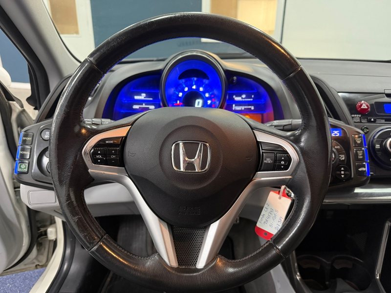 Honda CR-Z 1.5 i-Vtec IMA S / HYBRID / DEALER ONDERHOUDEN / R — photo 14
